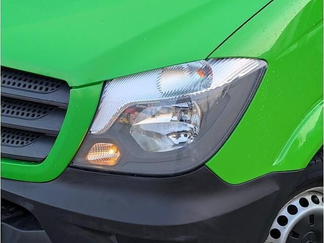 Occasion Mercedes Sprinter 163 PK (119 kW) 2016 Groen Van