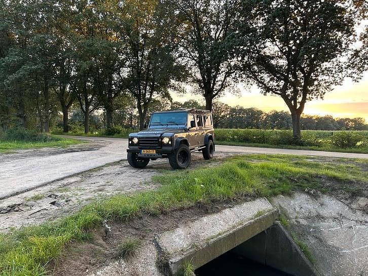 Occasion Land Rover Defender 113 PK (83 kW) 1998