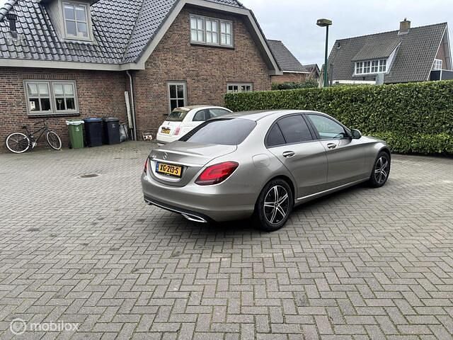 Occasion Mercedes C180 Business 156 PK (114 kW) 2019 Grijs Sedan