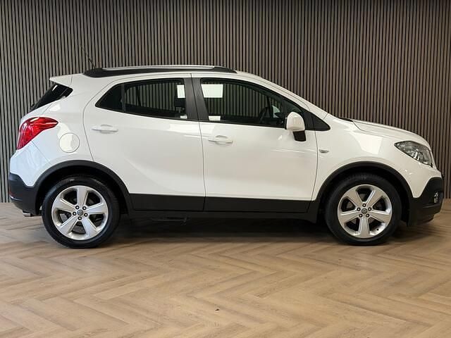 Occasion Opel Mokka Edition 140 PK (102 kW) 2014 Wit SUV