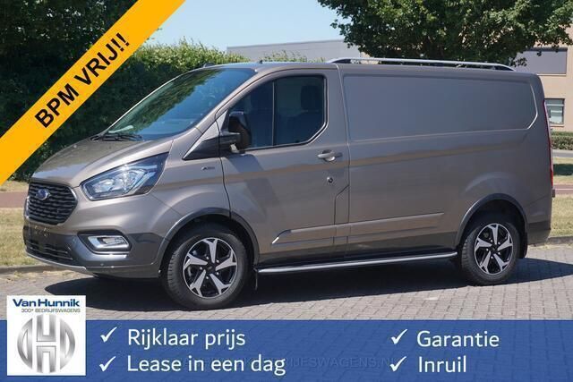 Beige Gebruikt 2023 Ford Transit Custom Active Van | € 28.850 (Duur) - Afbeelding 1/4