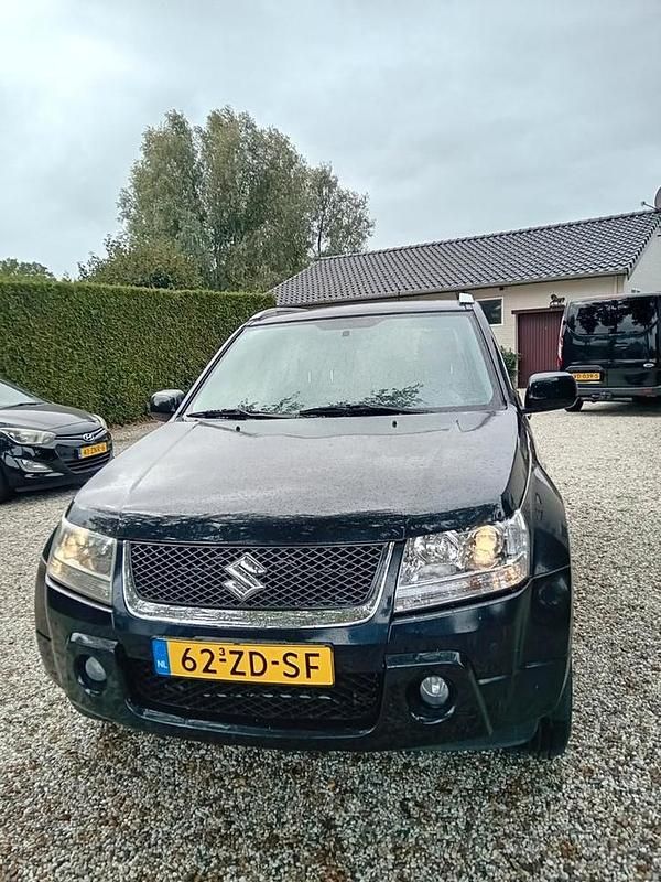 Gebruikt 2008 Suzuki Grand Vitara | € 5.850 (Iets duurder) - Afbeelding 1/4
