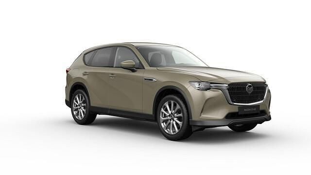 Nieuw Mazda CX-60 Edition 328 PK (241 kW) 2026 Geel SUV