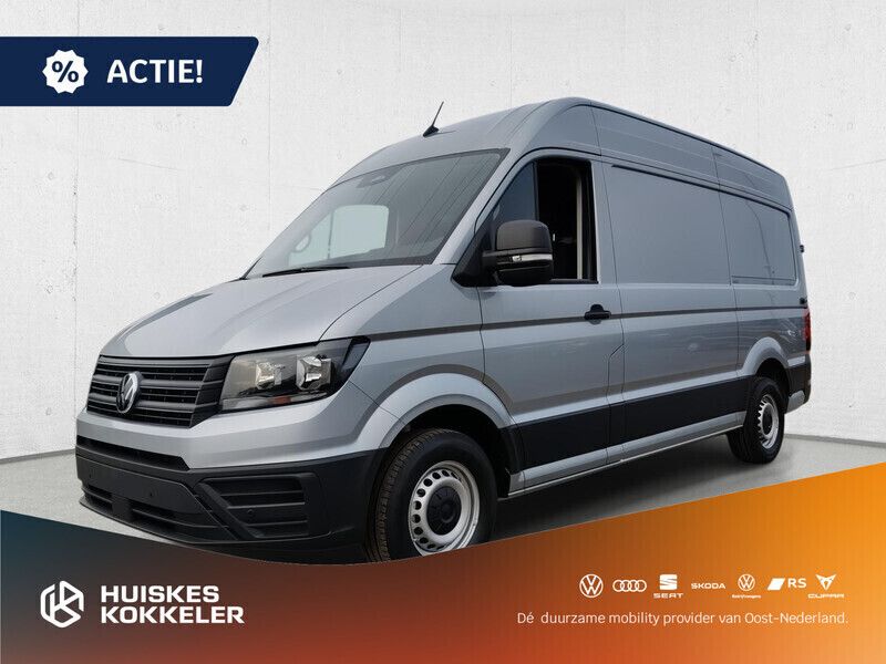 Overig Nieuw 2024 VW Crafter Van | € 37.830 - Afbeelding 1/4