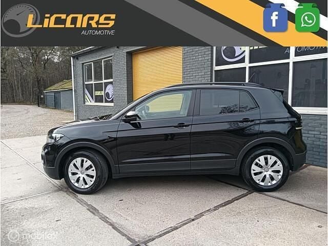 Occasion VW T-Cross 116 PK (85 kW) 2019 Zwart (metallic) SUV