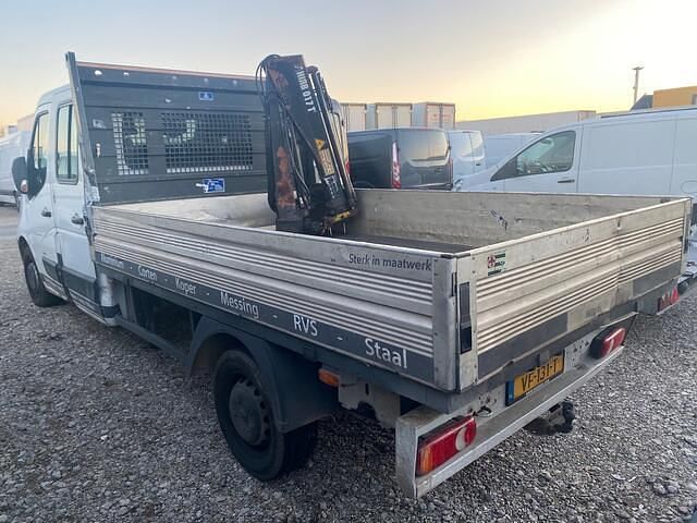 Occasion Opel Movano 125 PK (91 kW) 2013 Overige Van