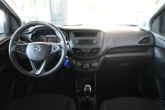 Occasion Opel Karl Edition 75 PK (55 kW) 2017 Wit Hatchback