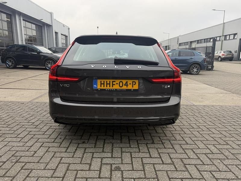 Occasion Volvo V90 312 PK (229 kW) 2025 Grijs Stationwagen