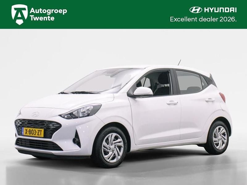 Occasion Hyundai i10 Comfort 67 PK (49 kW) 2024 Wit Hatchback