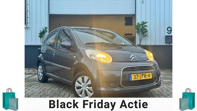 Grijs Occasion 2009 Citroën C1 Hatchback | € 3.349 (Eerlijke prijs) - Afbeelding 1/4