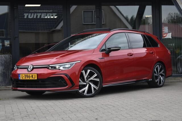 Stationwagon Gebruikt 2021 VW Golf VIII R-line Stationwagen | € 26.945 (Eerlijke prijs) - Afbeelding 1/4