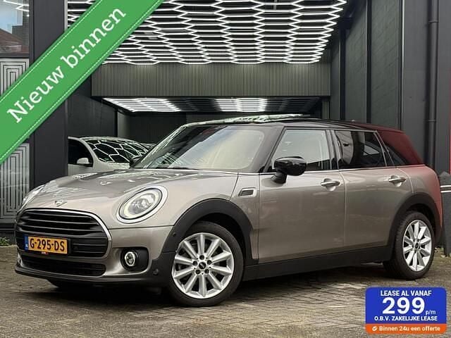 Grijs Gebruikt 2019 Mini Cooper Clubman Business Stationwagen | € 18.500 (Goede deal) - Afbeelding 1/4