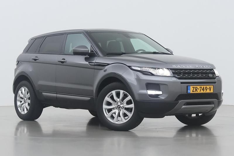 Grijs Gebruikt 2015 Land Rover Range Rover evoque Pure | € 15.700 (Eerlijke prijs) - Afbeelding 1/1