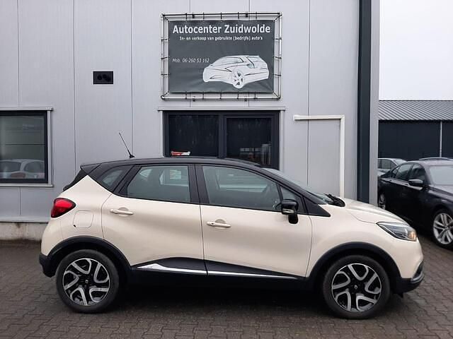Occasion Renault Captur Dynamique 90 PK (66 kW) 2014 Wit SUV
