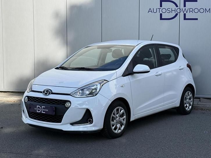 Gebruikt 2019 Hyundai i10 Comfort Hatchback | € 7.450 (Goede deal) - Afbeelding 1/4