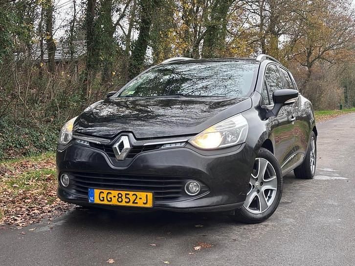 Occasion 2015 Renault Clio IV Night&Day Stationwagen | € 4.500 (Eerlijke prijs) - Afbeelding 1/4