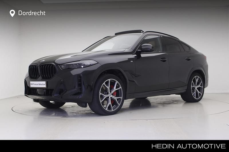 Occasion BMW X6 Comfort Edition 2023 Zwart SUV
