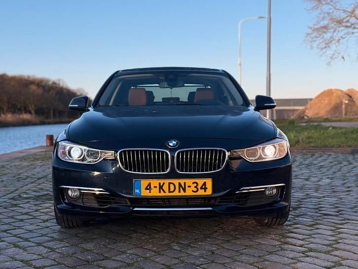 Occasion BMW 328 Luxury Line 245 PK (180 kW) 2011