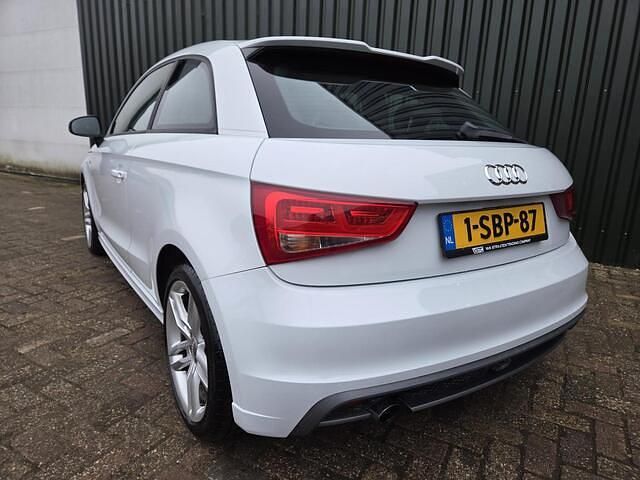 Occasion Audi A1 S-Line 86 PK (63 kW) 2013 Wit Hatchback