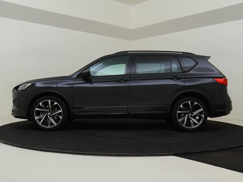 Occasion Seat Tarraco Business 245 PK (180 kW) 2021 Grijs SUV