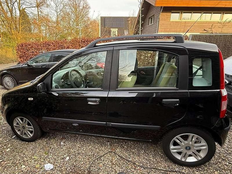 Zwart Gebruikt 2006 Fiat Panda Emotion MPV | € 850 (Eerlijke prijs) - Afbeelding 1/4