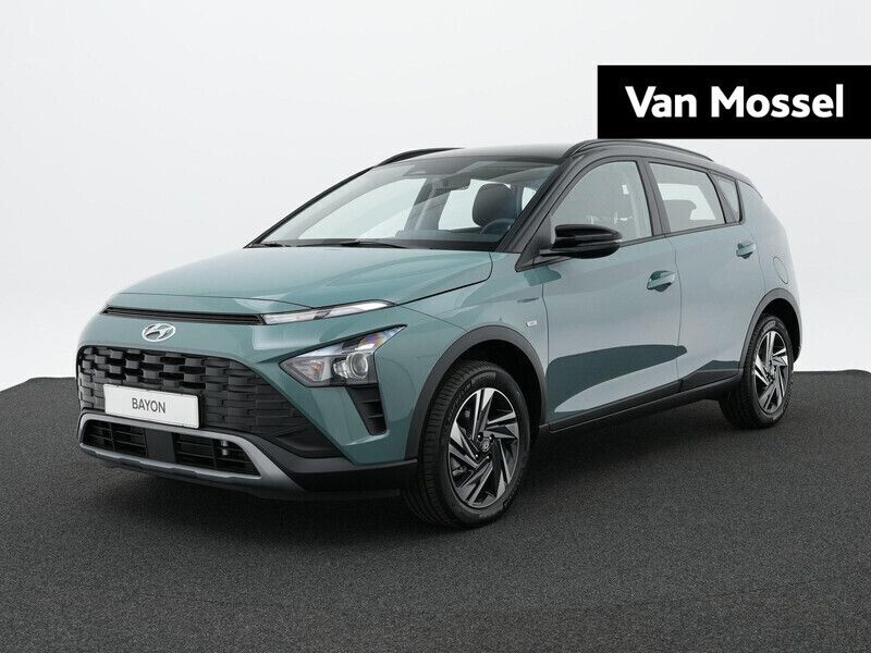 Overig Nieuw 2024 Hyundai Bayon Comfort SUV | € 30.040 (Iets duurder) - Afbeelding 1/4