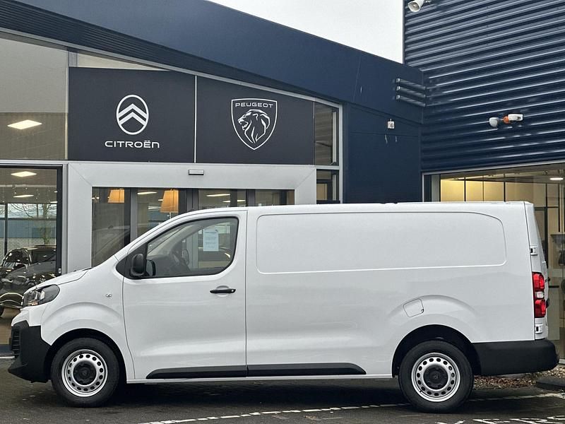 Occasion Peugeot Expert S 120 PK (88 kW) 2024 Wit Van