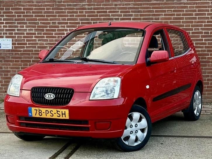 Gebruikt 2004 Kia Picanto LX Hatchback | € 1.799 (Eerlijke prijs) - Afbeelding 1/4
