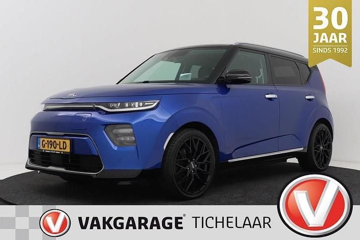 Occasion 2019 Kia Soul EV SUV | € 18.399 (Eerlijke prijs) - Afbeelding 1/4