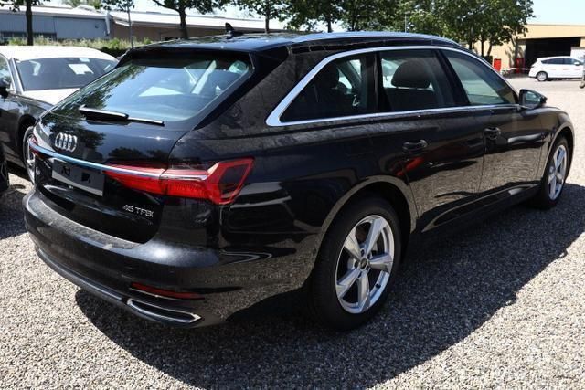 Occasion Audi A6 Sport 265 PK (194 kW) 2023 Zwart Stationwagen