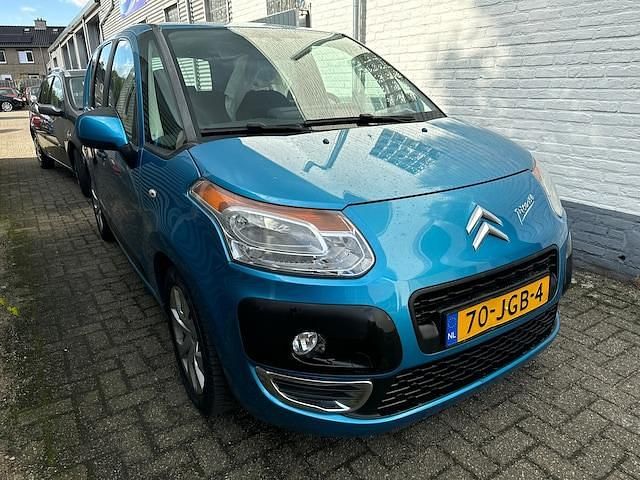 Occasion Citroën C3 Picasso 2009 Blauw MPV