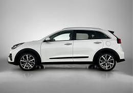 Occasion Kia e-Niro Style 104 kW (142 PK) 2021 Wit metallic SUV