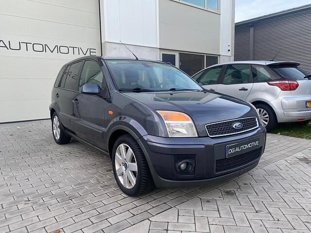 Occasion Ford Fusion Futura 101 PK (74 kW) 2007 Grijs MPV