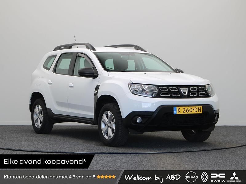 Occasion Dacia Duster Comfort 101 PK (74 kW) 2020 Wit SUV