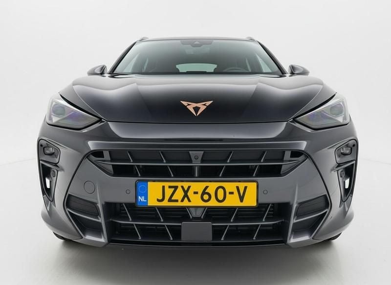 Occasion Cupra Terramar 150 PK (110 kW) 2025 Zwart SUV