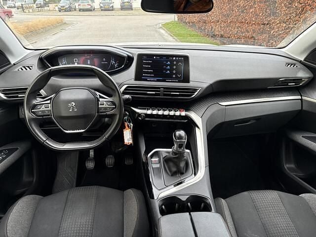 Occasion Peugeot 5008 131 PK (96 kW) 2020 Wit SUV