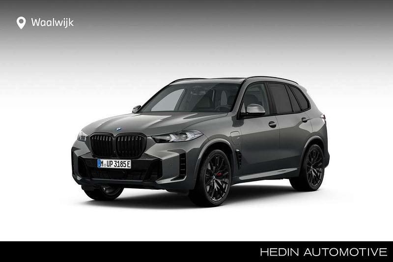 Grijs Nieuw 2025 BMW X5 SUV | € 132.055 (Eerlijke prijs) - Afbeelding 1/4