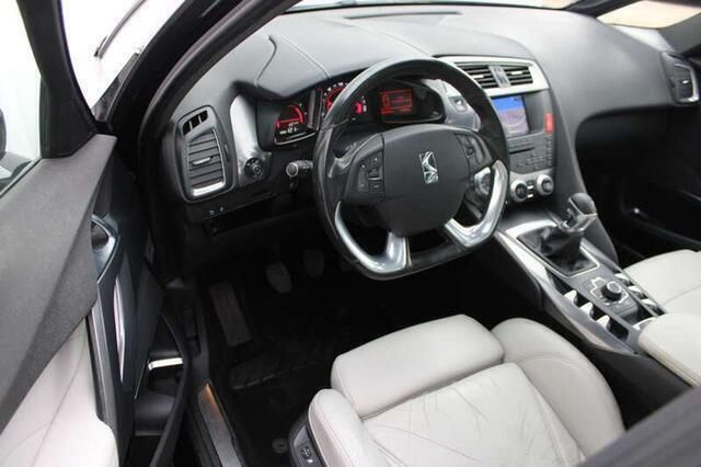 Occasion Citroën DS5 Exclusive 2013 Zwart Hatchback