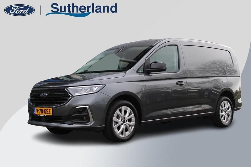 Grijs Gebruikt 2024 Ford Transit Limited Van | € 25.800 (Super prijs) - Afbeelding 1/4