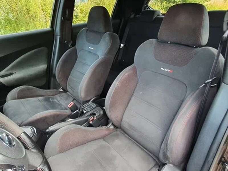 Grijs Gebruikt 2014 Nissan Juke Nismo SUV | € 9.250 (Super prijs) - Afbeelding 1/4