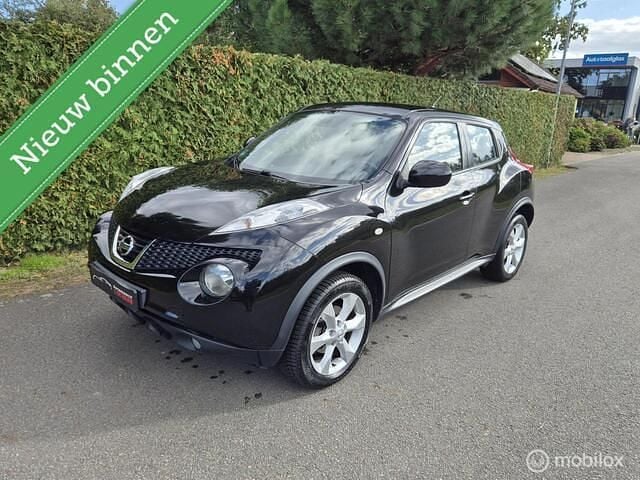 Overige Gebruikt 2012 Nissan Juke SUV | € 7.250 (Eerlijke prijs) - Afbeelding 1/4