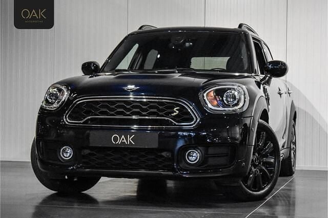 Blauw (metallic) Occasion 2019 Mini Cooper Countryman SUV | € 23.900 (Super prijs) - Afbeelding 1/3