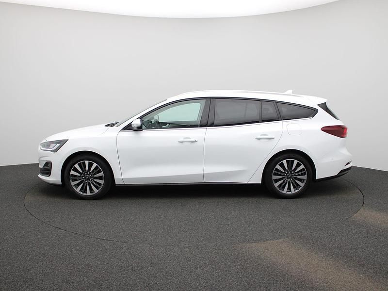 Occasion Ford Focus Titanium X 155 PK (114 kW) 2024 Wit Stationwagen