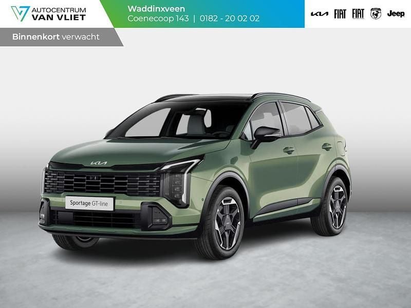 Overige Nieuw 2025 Kia Sportage GT-Line SUV | € 48.690 (Duur) - Afbeelding 1/4