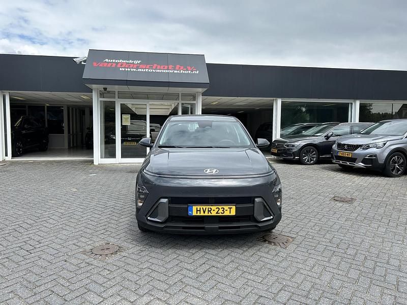Occasion Hyundai Kona Comfort 142 PK (104 kW) 2024 Grijs SUV