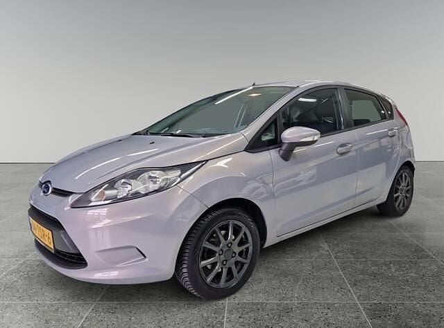 Grijs Gebruikt 2012 Ford Fiesta Limited Hatchback | € 2.995 (Goede deal) - Afbeelding 1/4