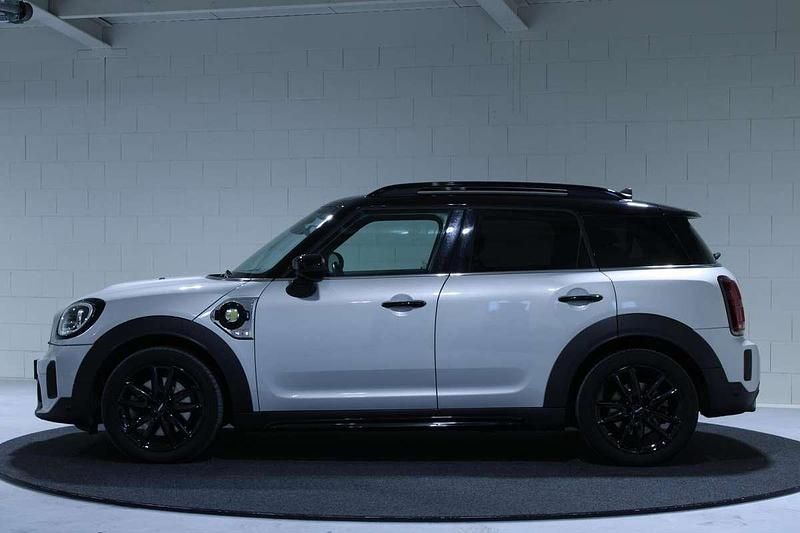 Occasion Mini John Cooper Works Countryman 220 PK (161 kW) 2021 Grijs SUV