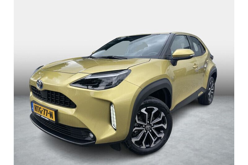 Gebruikt 2022 Toyota Yaris Hybrid | € 26.999 (Eerlijke prijs) - Afbeelding 1/1