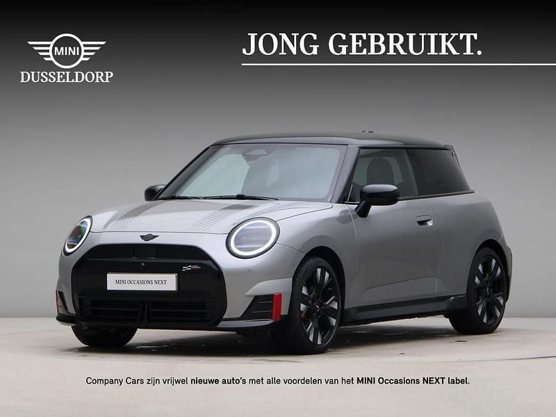 Nieuw Mini Cooper 189 kW (258 PK) 2025 Grijs Hatchback