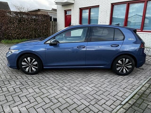 Occasion VW Golf VIII Goal 150 PK (110 kW) 2025 Blauw (metallic) Hatchback